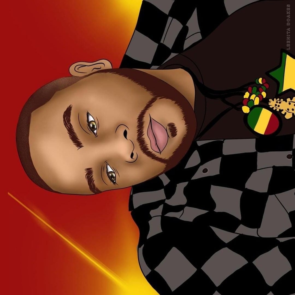 Meet your Posher, Andrew